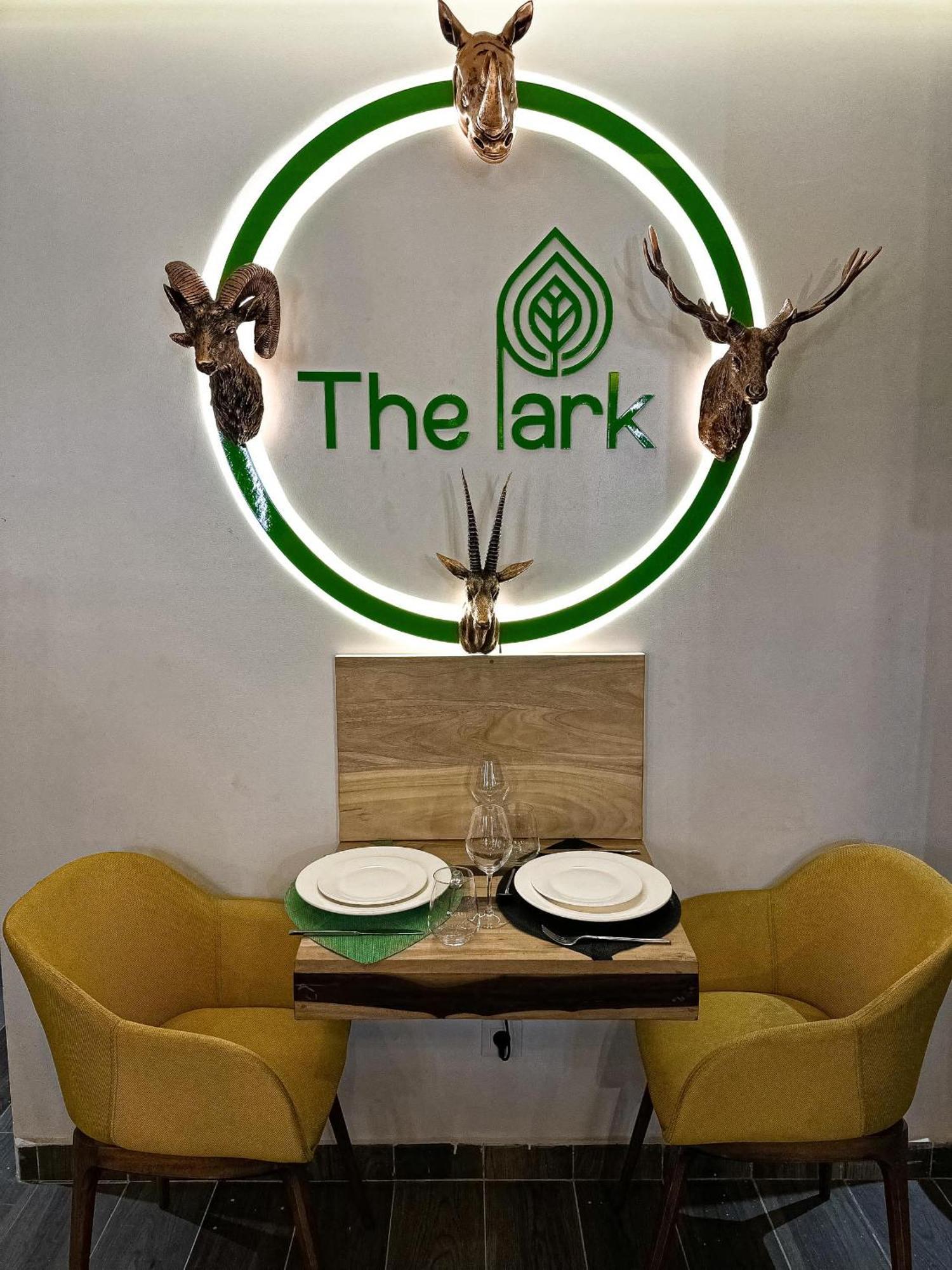 Klik Klak Appart Hotel Cotonou Extérieur photo