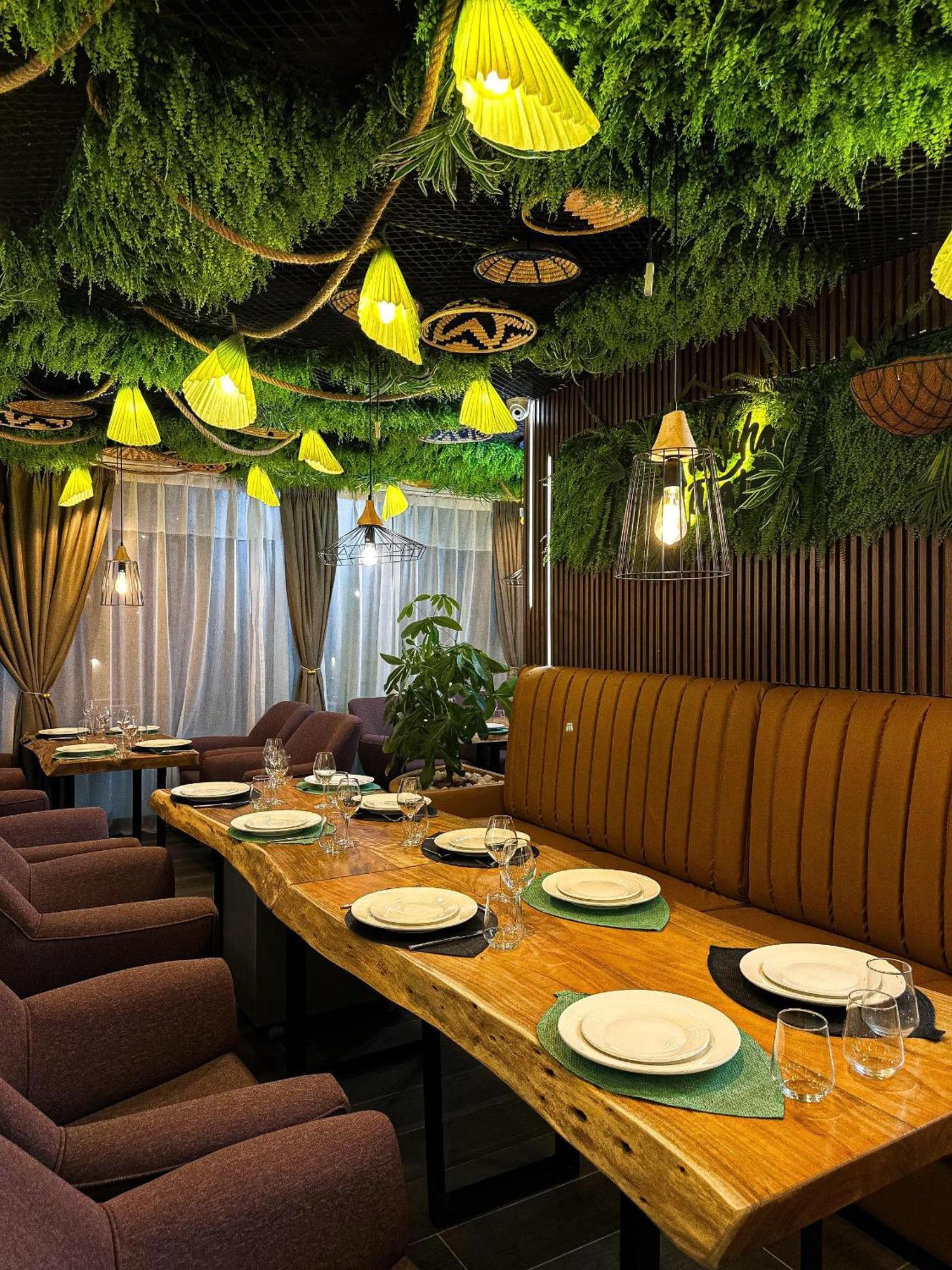 Klik Klak Appart Hotel Cotonou Extérieur photo