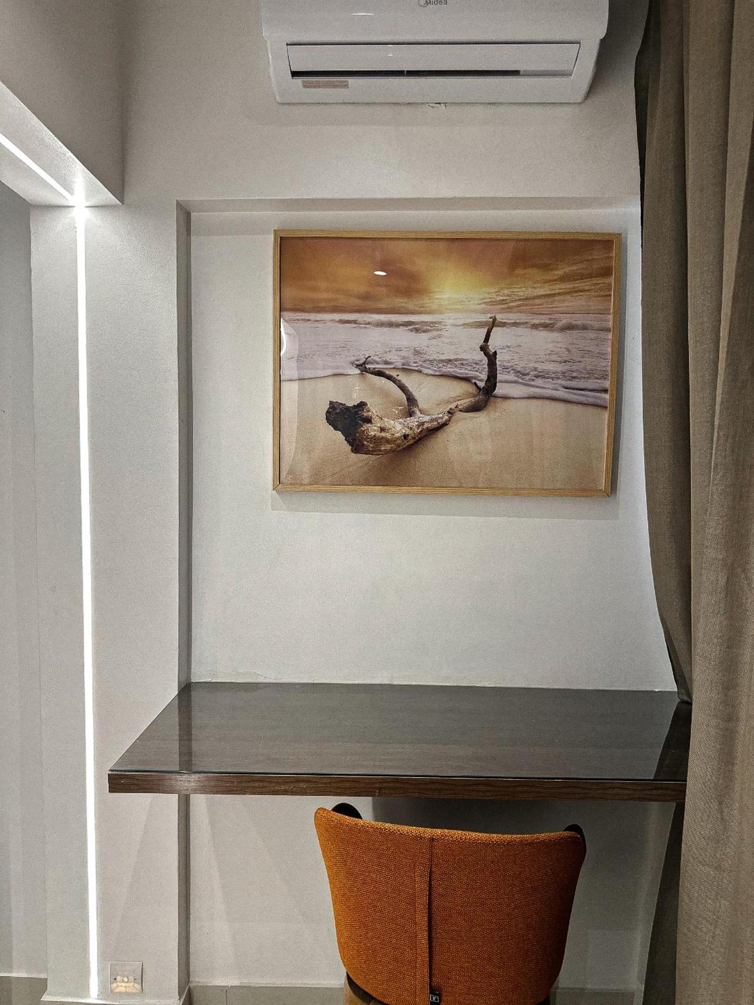 Klik Klak Appart Hotel Cotonou Extérieur photo