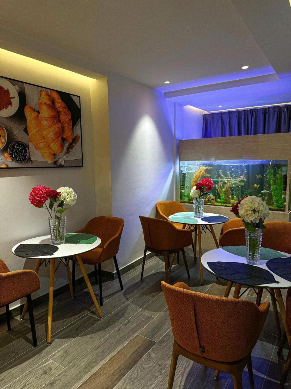 Klik Klak Appart Hotel Cotonou Extérieur photo